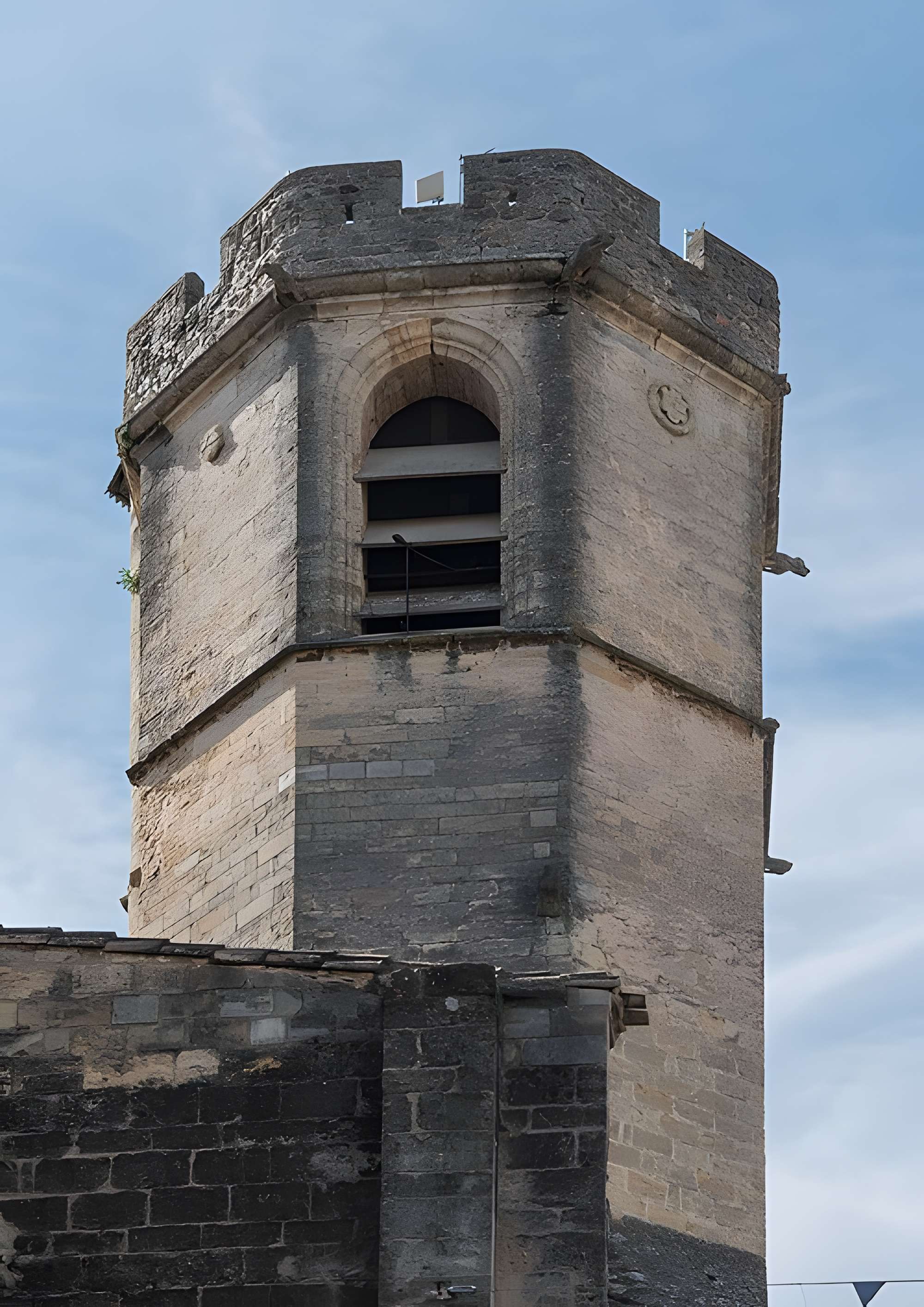 Collégiale Saint-Paul de Clermont-l'Hérault