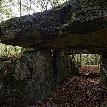 Allée couverte de Dampsmesnil