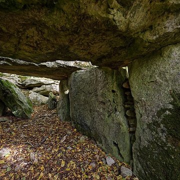 Allée couverte de Dampsmesnil