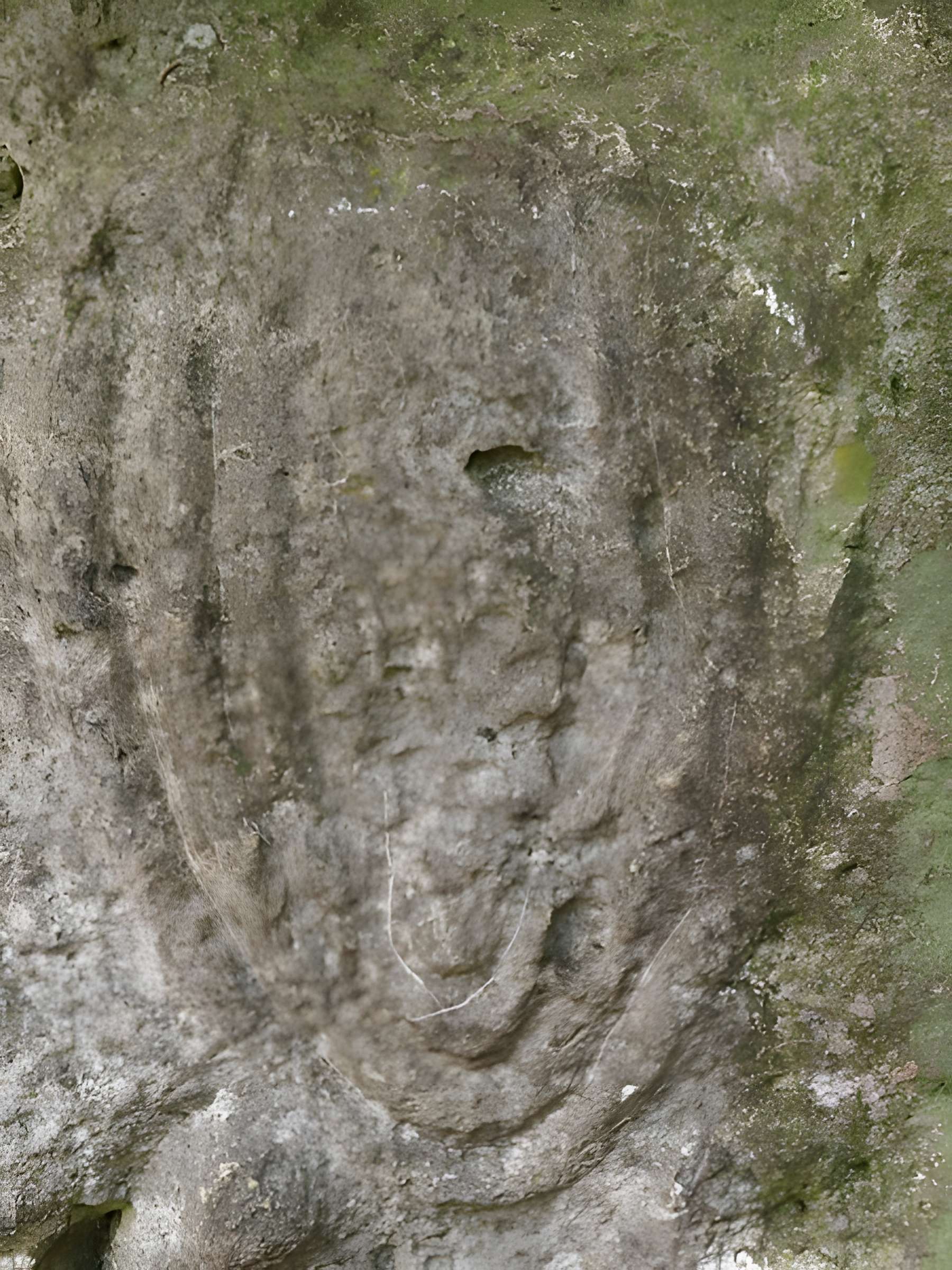 Allée couverte de Dampsmesnil