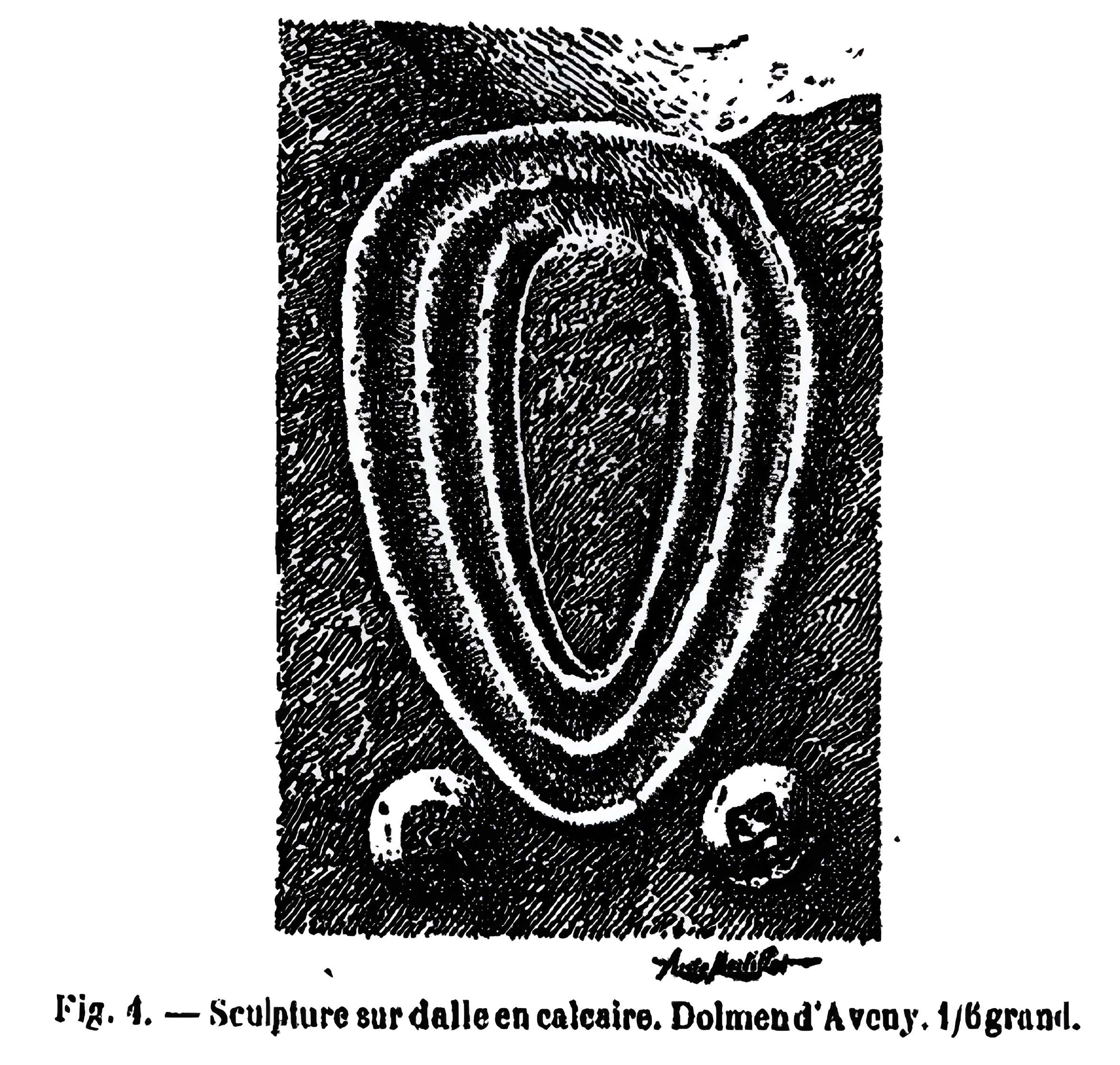 Allée couverte de Dampsmesnil