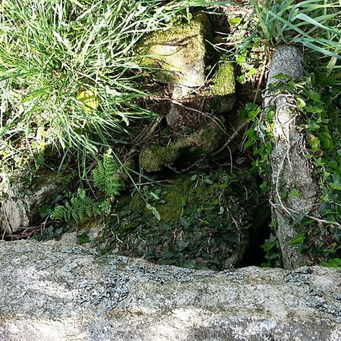 Photo de Allée couverte de Kerbalannec à Beuzec-Cap-Sizun