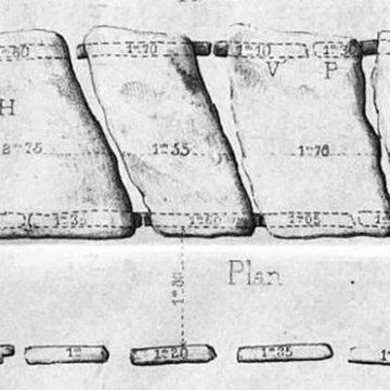 Allée couverte de Kerbalannec à Beuzec-Cap-Sizun
