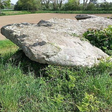 Allée couverte de Kerbalannec à Beuzec-Cap-Sizun