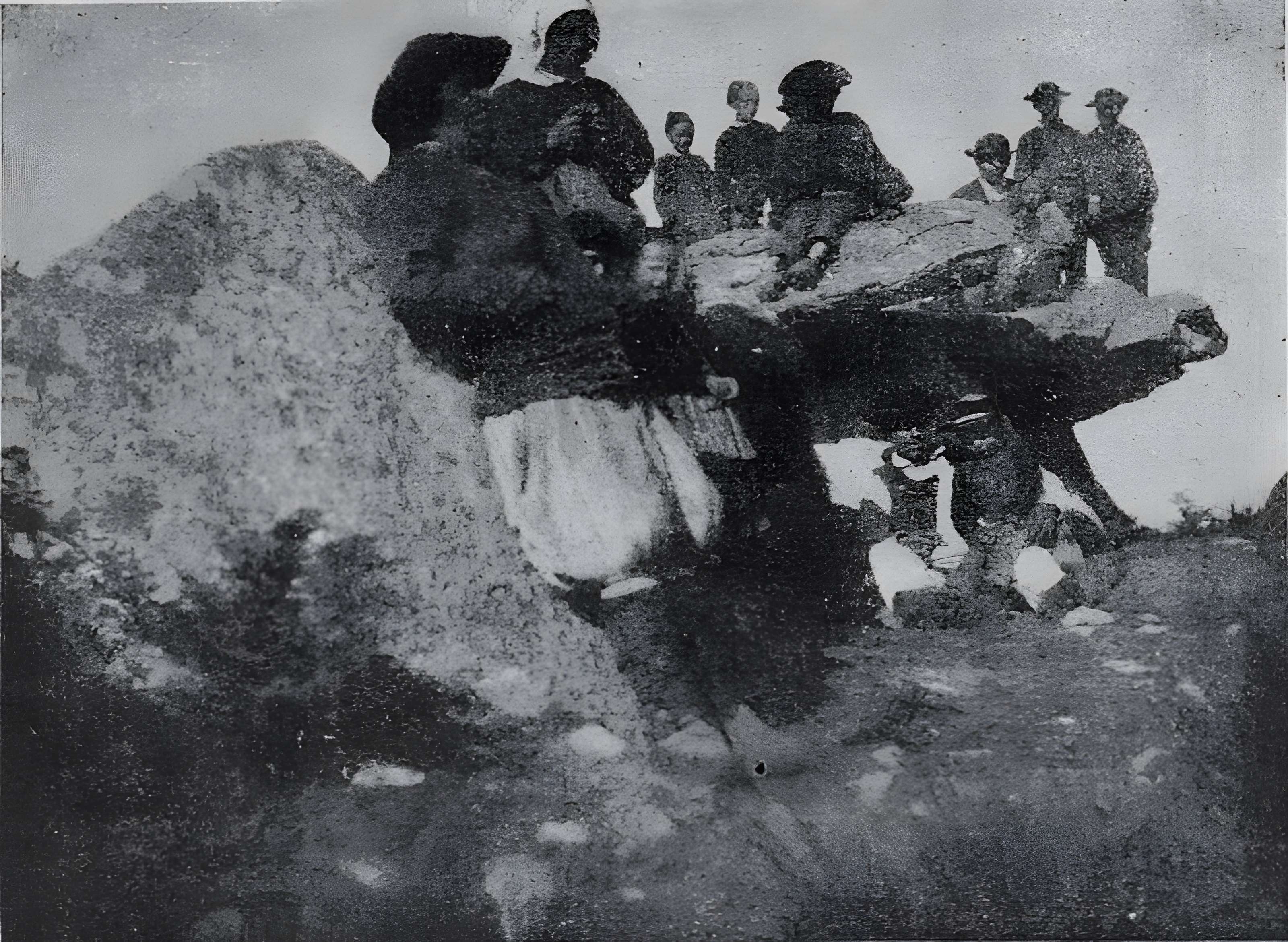 Allée couverte de Kerbalannec à Beuzec-Cap-Sizun