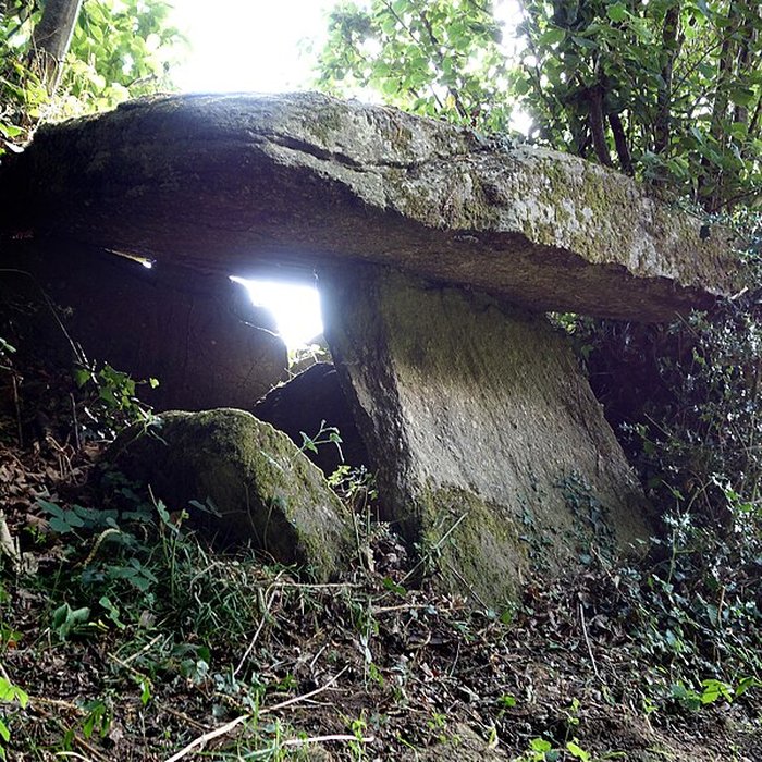 Photo de Allée couverte de Kermaout à Bannalec