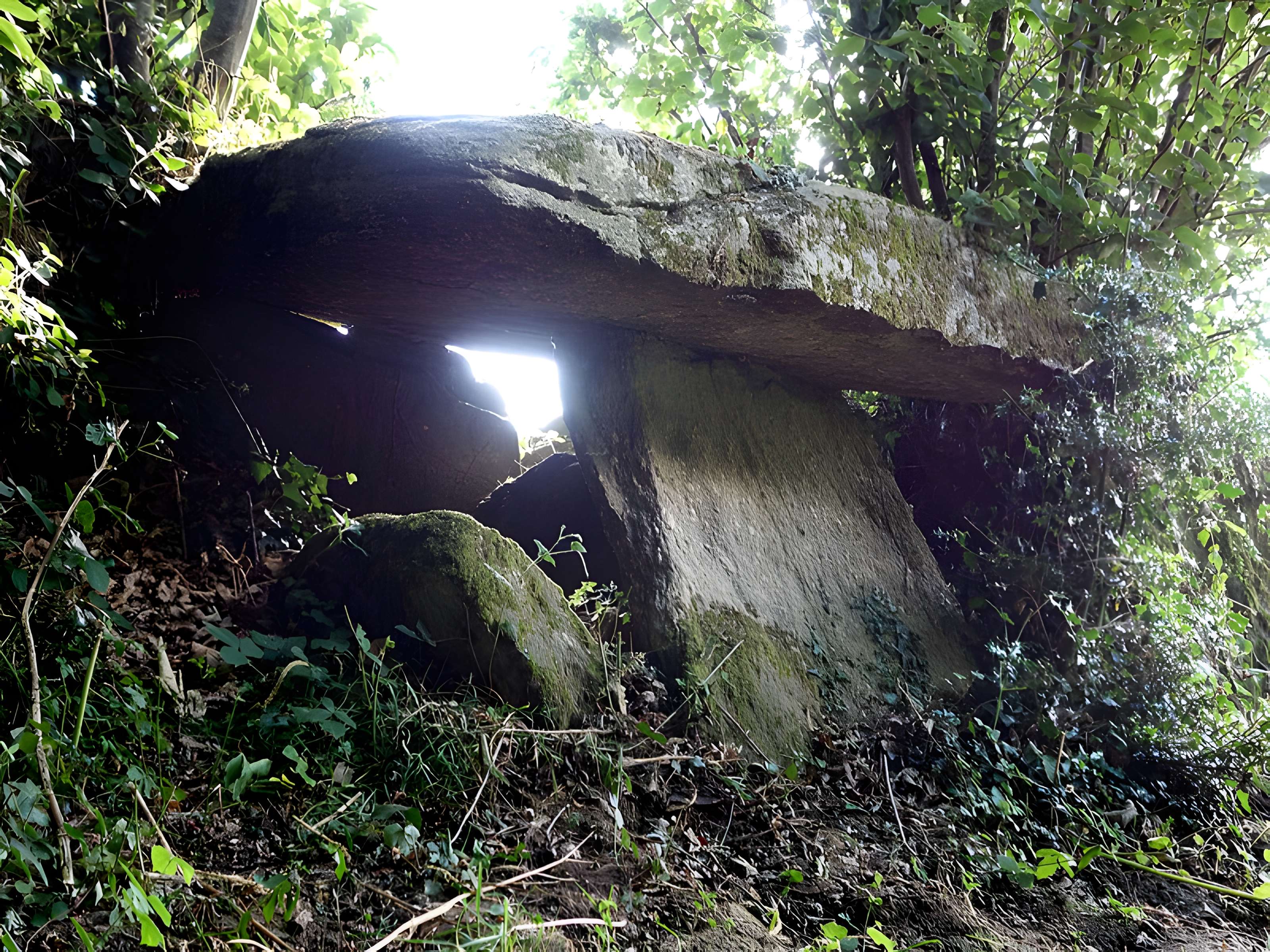 Allée couverte de Kermaout à Bannalec