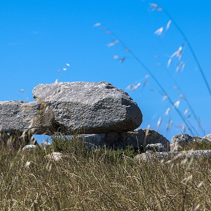 Photo de Allée couverte de Kerugon à Plomeur