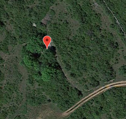 Allée couverte de la Chaume à La Rochepot 