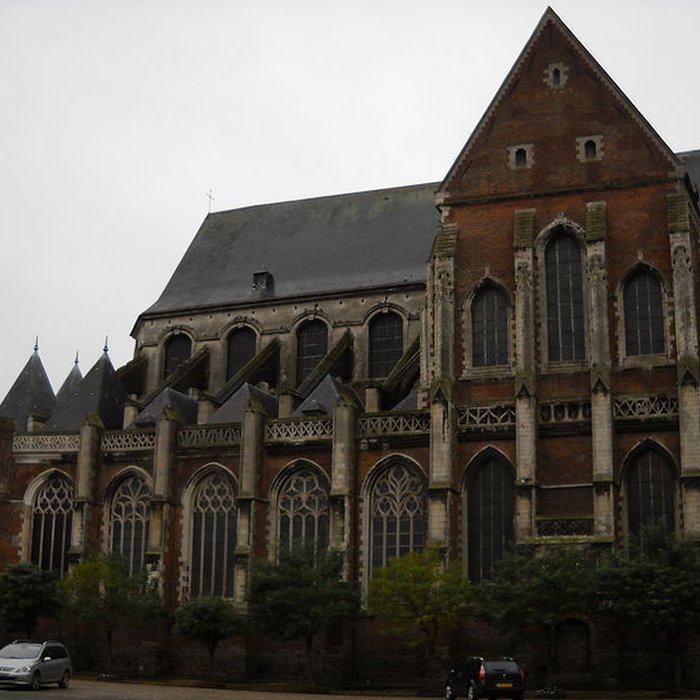 Photo de Collégiale Saint-Pierre dAire-sur-la-Lys