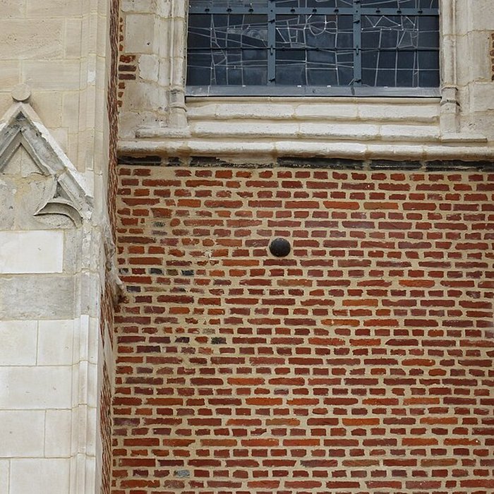 Photo de Collégiale Saint-Pierre dAire-sur-la-Lys