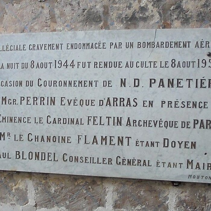 Photo de Collégiale Saint-Pierre dAire-sur-la-Lys