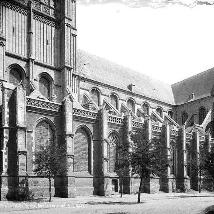 Photo de Collégiale Saint-Pierre dAire-sur-la-Lys