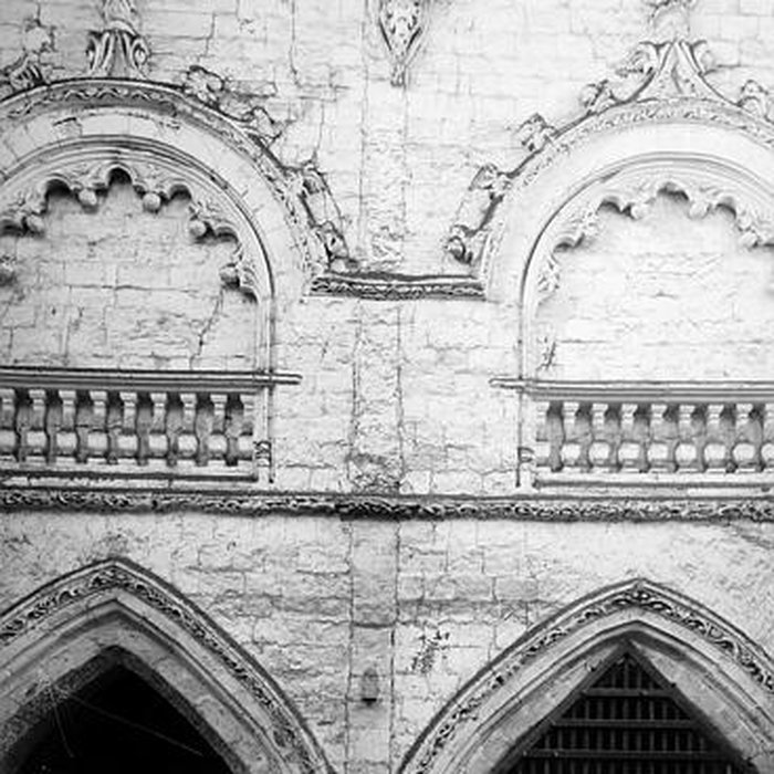 Photo de Collégiale Saint-Pierre dAire-sur-la-Lys