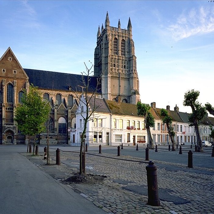 Photo de Collégiale Saint-Pierre dAire-sur-la-Lys