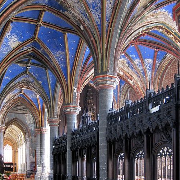 Photo de Collégiale Saint-Pierre dAire-sur-la-Lys