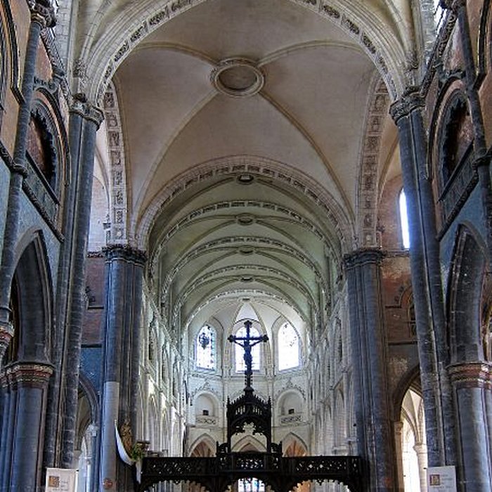 Photo de Collégiale Saint-Pierre dAire-sur-la-Lys