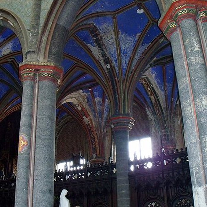 Photo de Collégiale Saint-Pierre dAire-sur-la-Lys