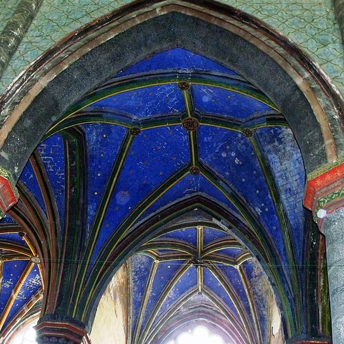 Photo de Collégiale Saint-Pierre dAire-sur-la-Lys