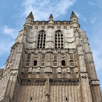 Collégiale Saint-Pierre dAire-sur-la-Lys