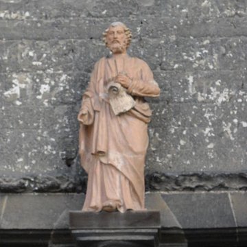 Collégiale Saint-Pierre dAire-sur-la-Lys