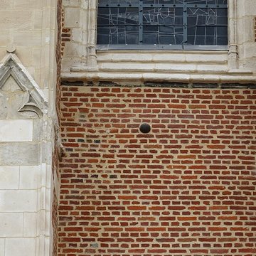 Collégiale Saint-Pierre dAire-sur-la-Lys
