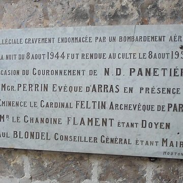 Collégiale Saint-Pierre dAire-sur-la-Lys