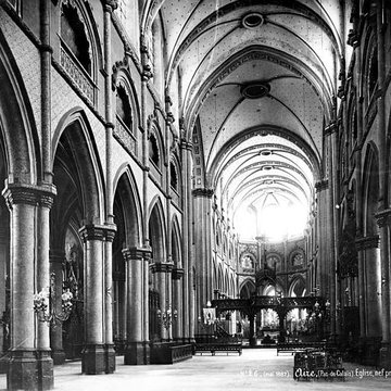 Collégiale Saint-Pierre dAire-sur-la-Lys