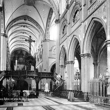 Collégiale Saint-Pierre dAire-sur-la-Lys