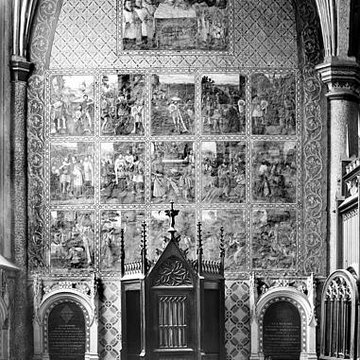 Collégiale Saint-Pierre dAire-sur-la-Lys