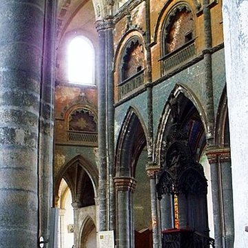 Collégiale Saint-Pierre dAire-sur-la-Lys