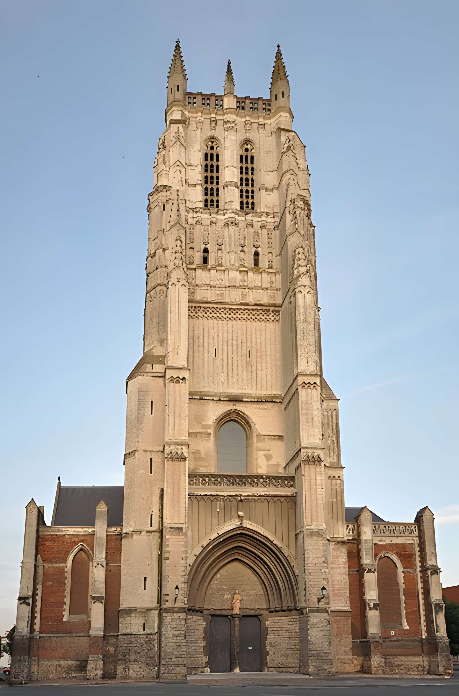 Collégiale Saint-Pierre d'Aire-sur-la-Lys