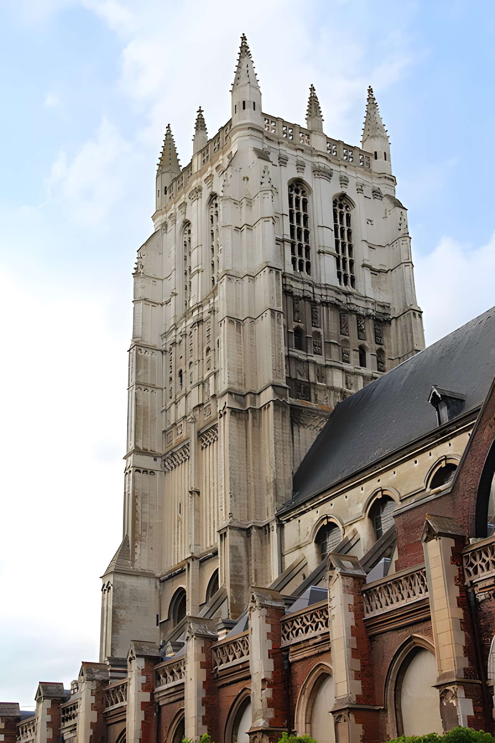 Collégiale Saint-Pierre d'Aire-sur-la-Lys