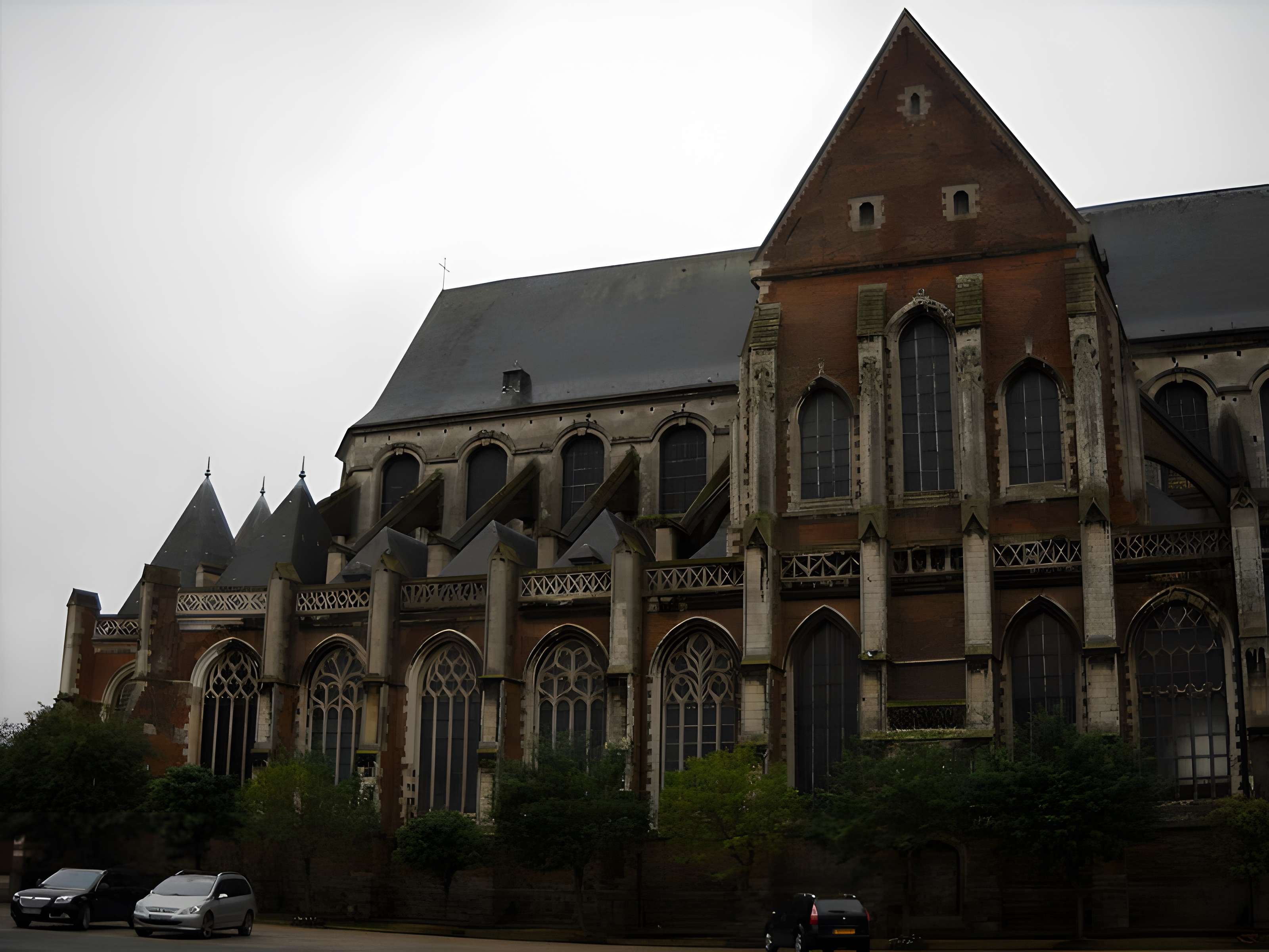 Collégiale Saint-Pierre d'Aire-sur-la-Lys
