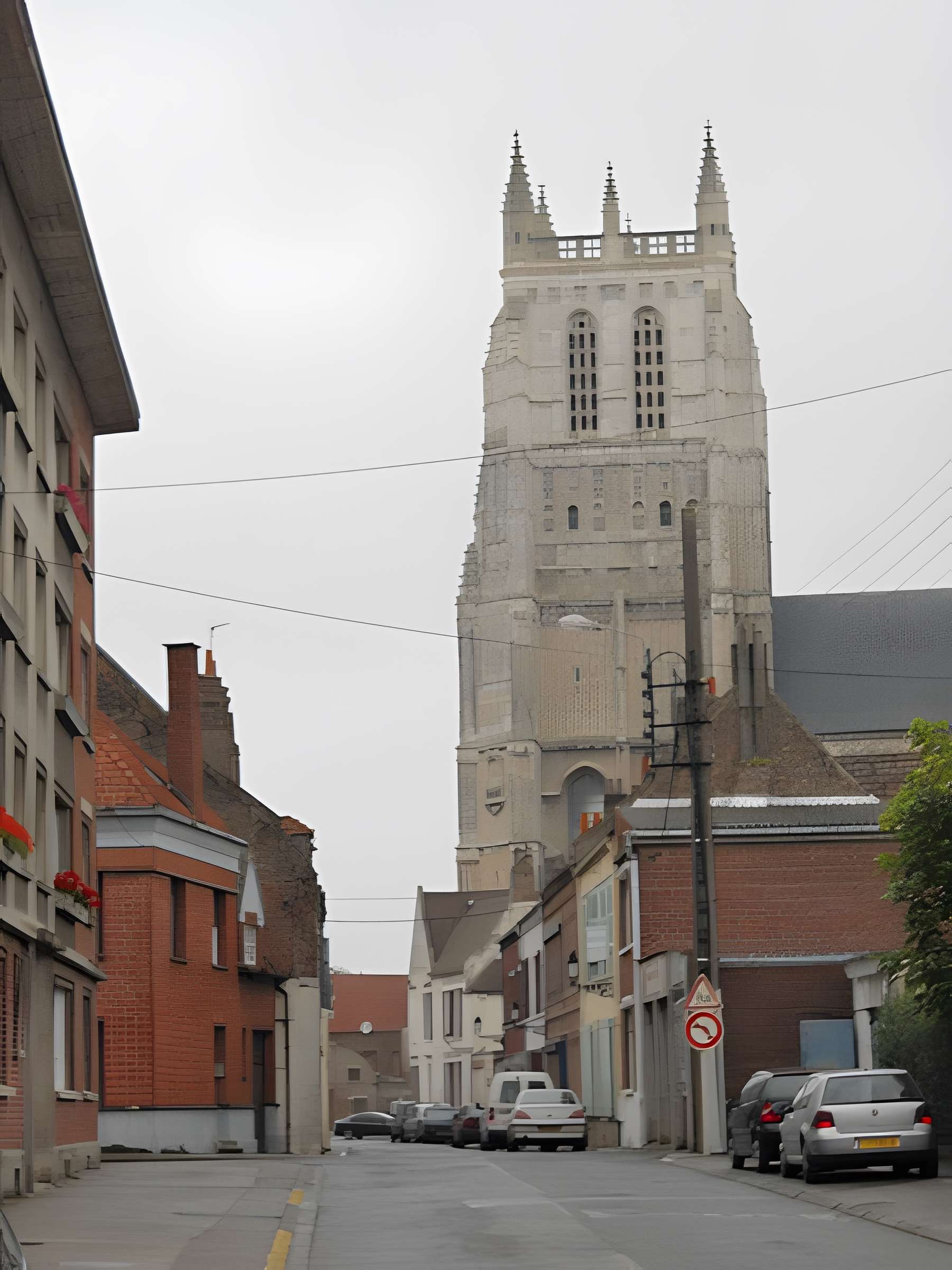 Collégiale Saint-Pierre d'Aire-sur-la-Lys