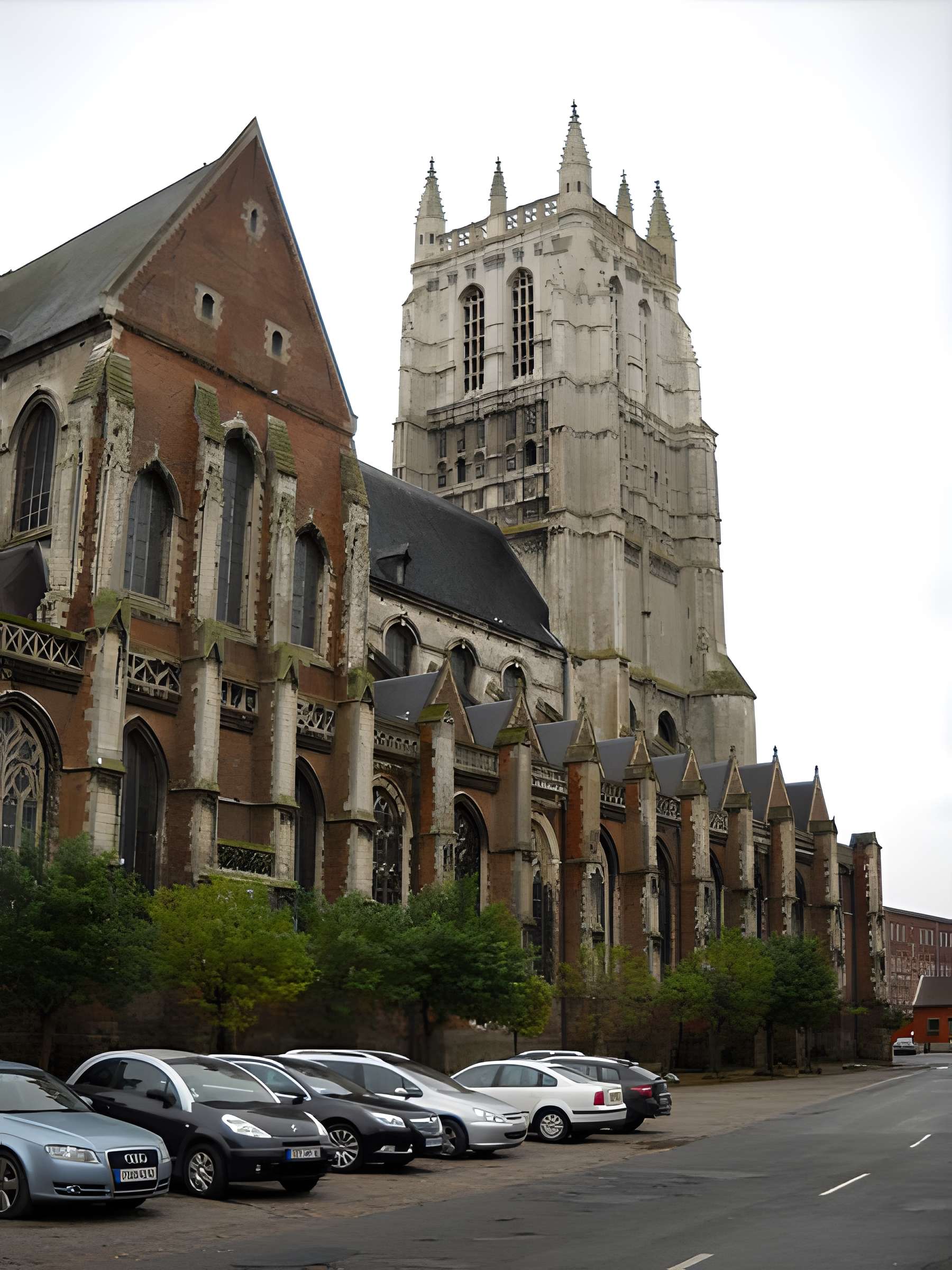Collégiale Saint-Pierre d'Aire-sur-la-Lys