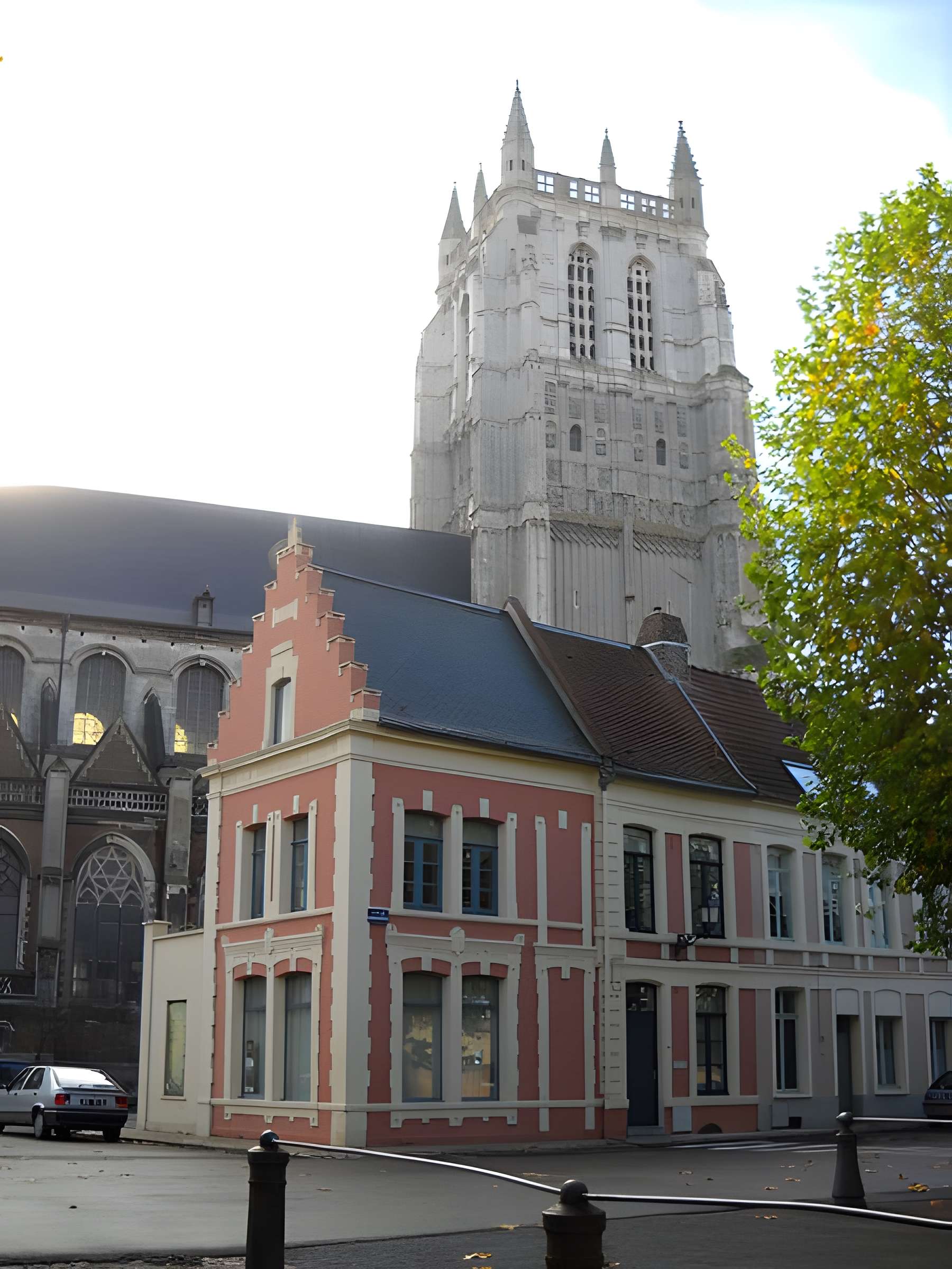 Collégiale Saint-Pierre d'Aire-sur-la-Lys
