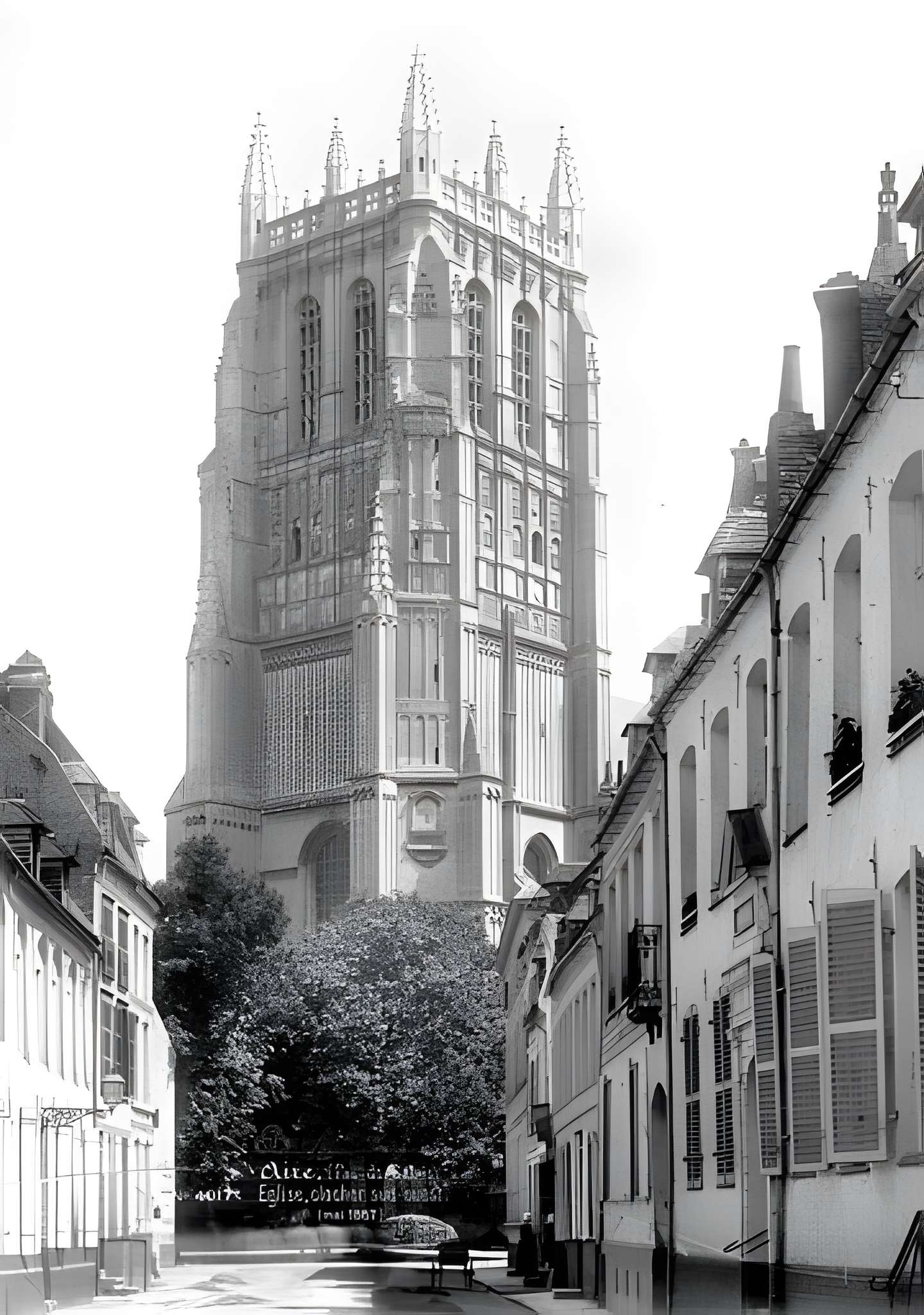 Collégiale Saint-Pierre d'Aire-sur-la-Lys