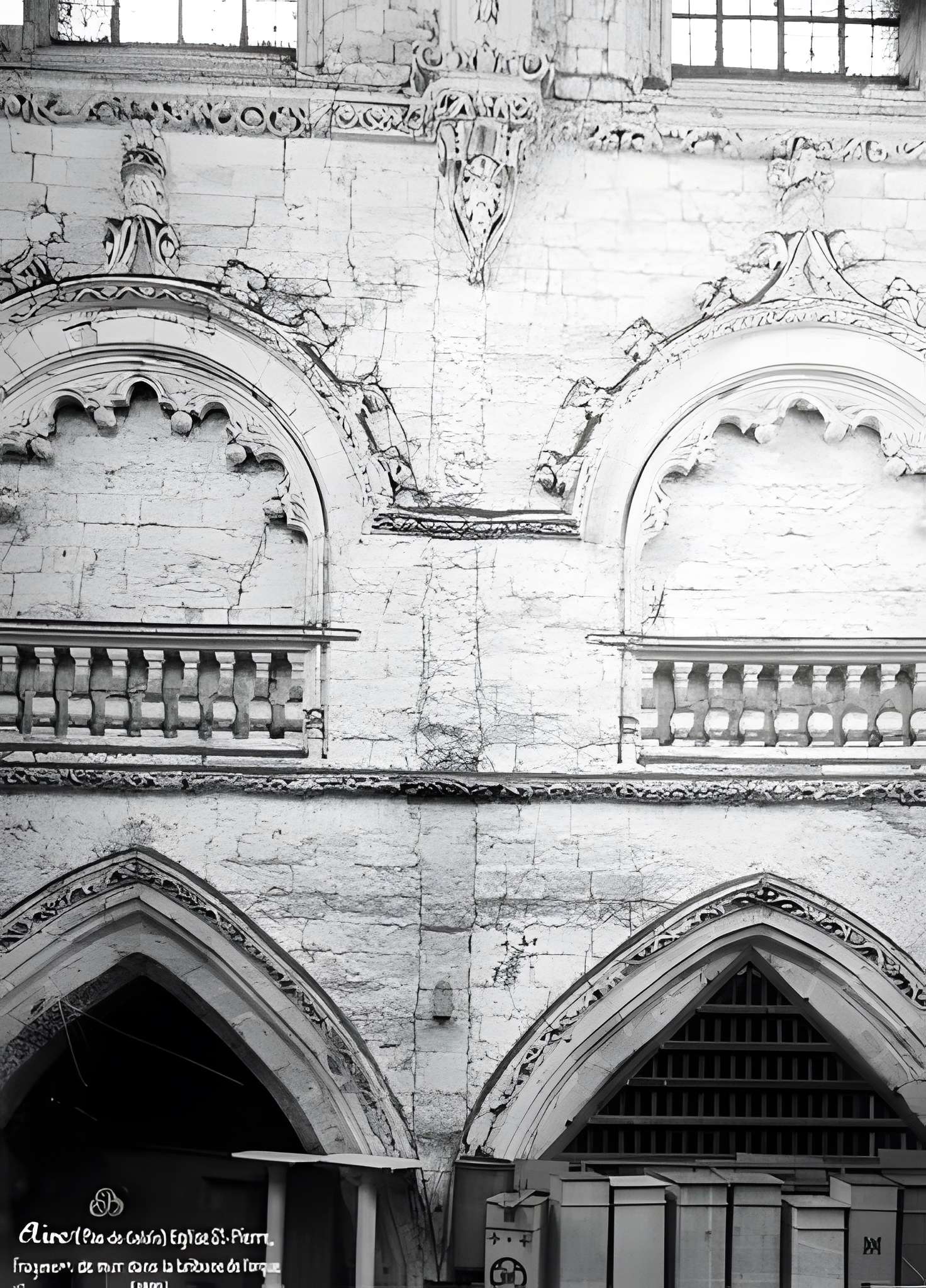 Collégiale Saint-Pierre d'Aire-sur-la-Lys