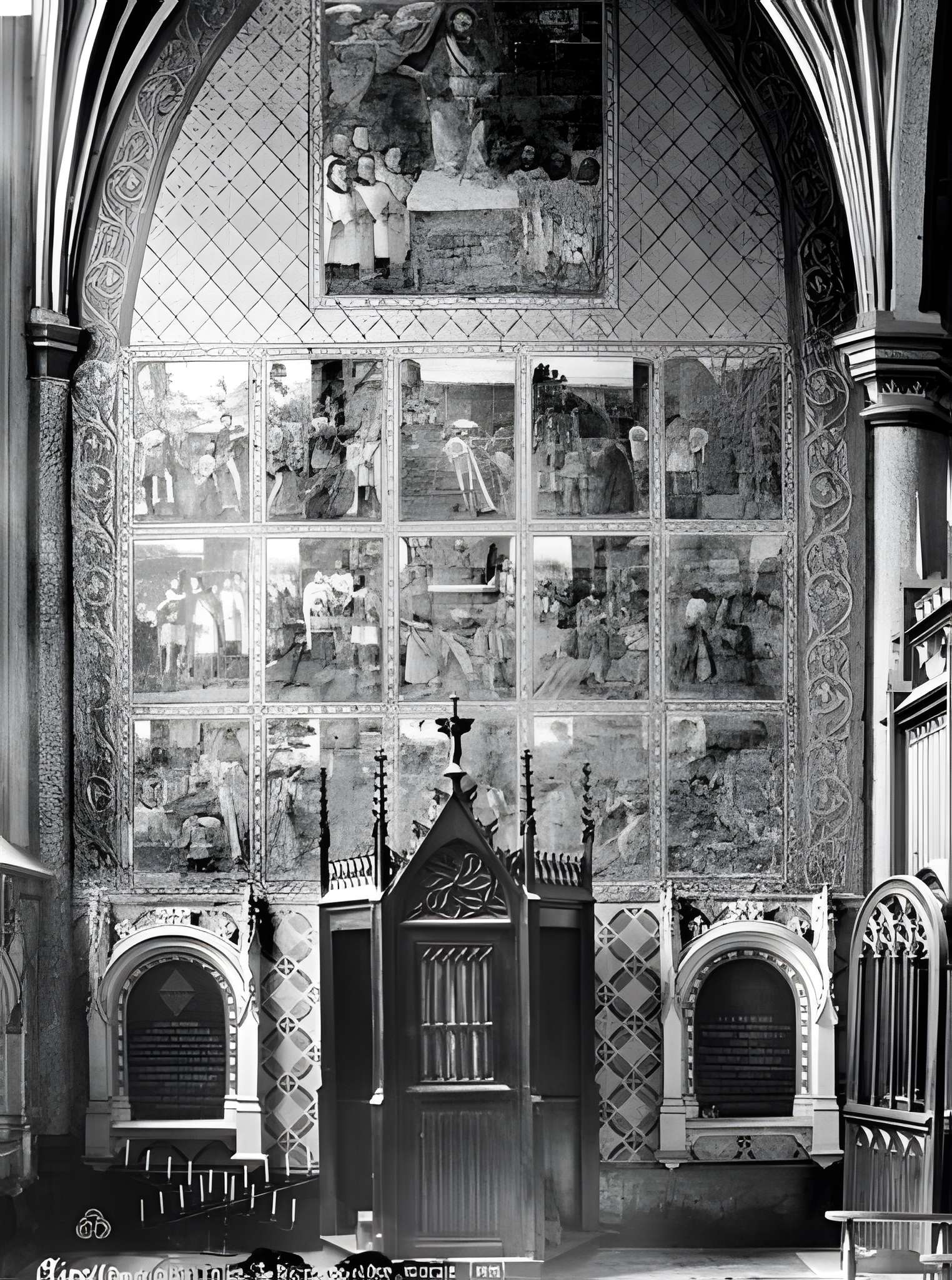 Collégiale Saint-Pierre d'Aire-sur-la-Lys