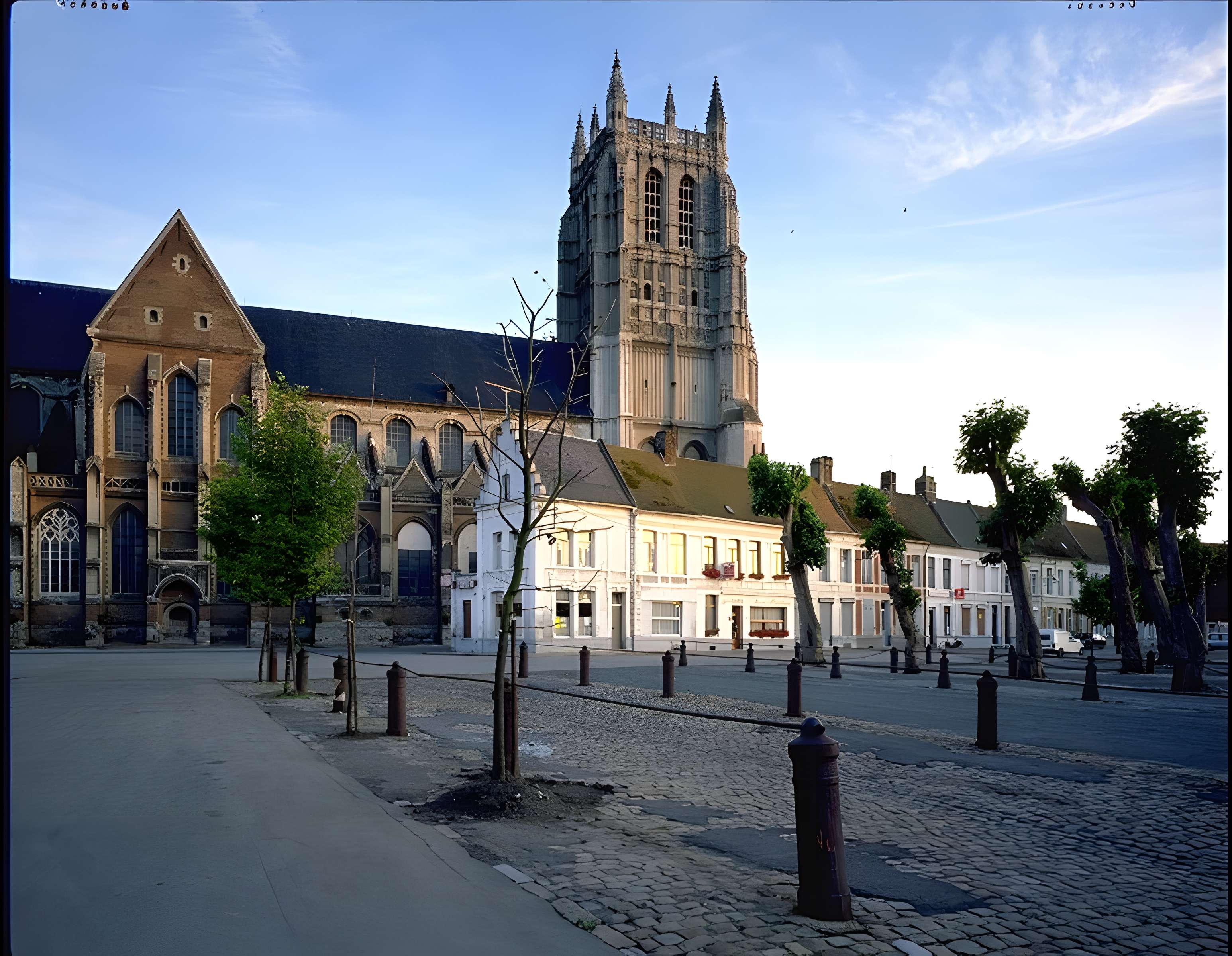 Collégiale Saint-Pierre d'Aire-sur-la-Lys