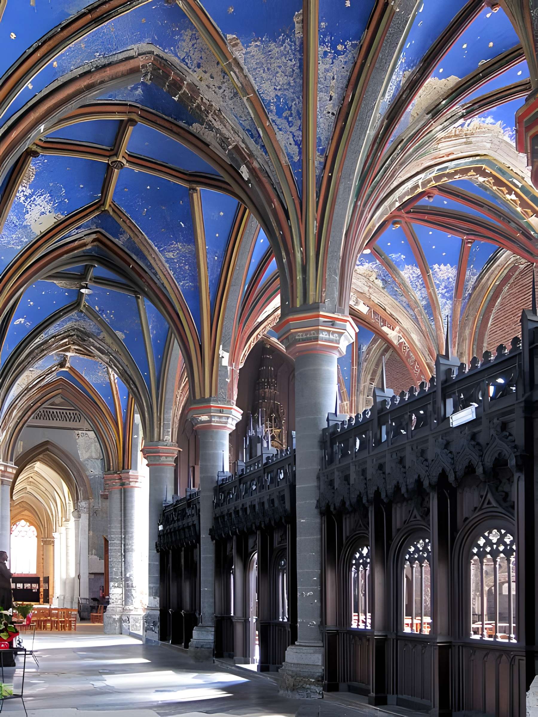 Collégiale Saint-Pierre d'Aire-sur-la-Lys