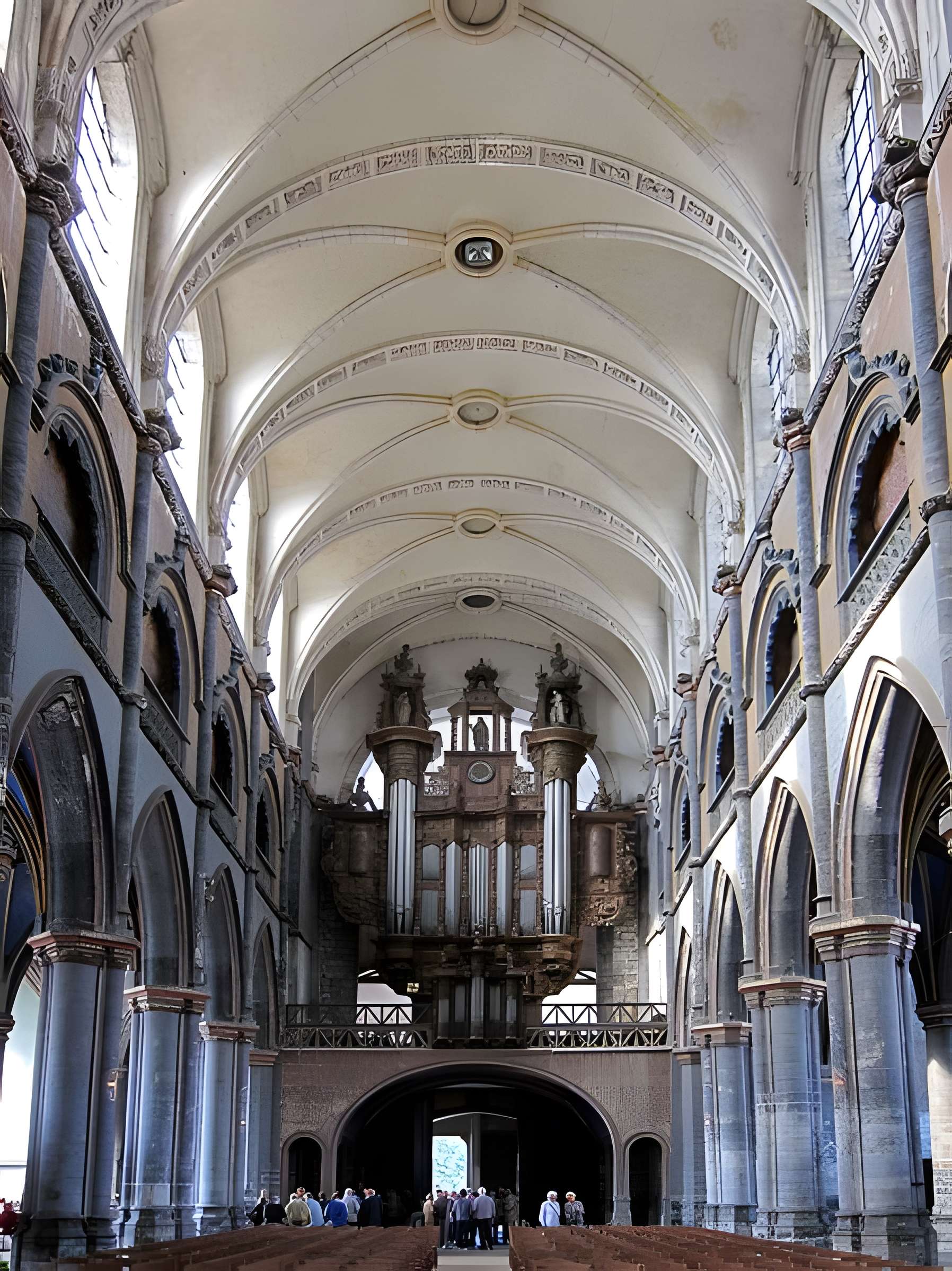 Collégiale Saint-Pierre d'Aire-sur-la-Lys