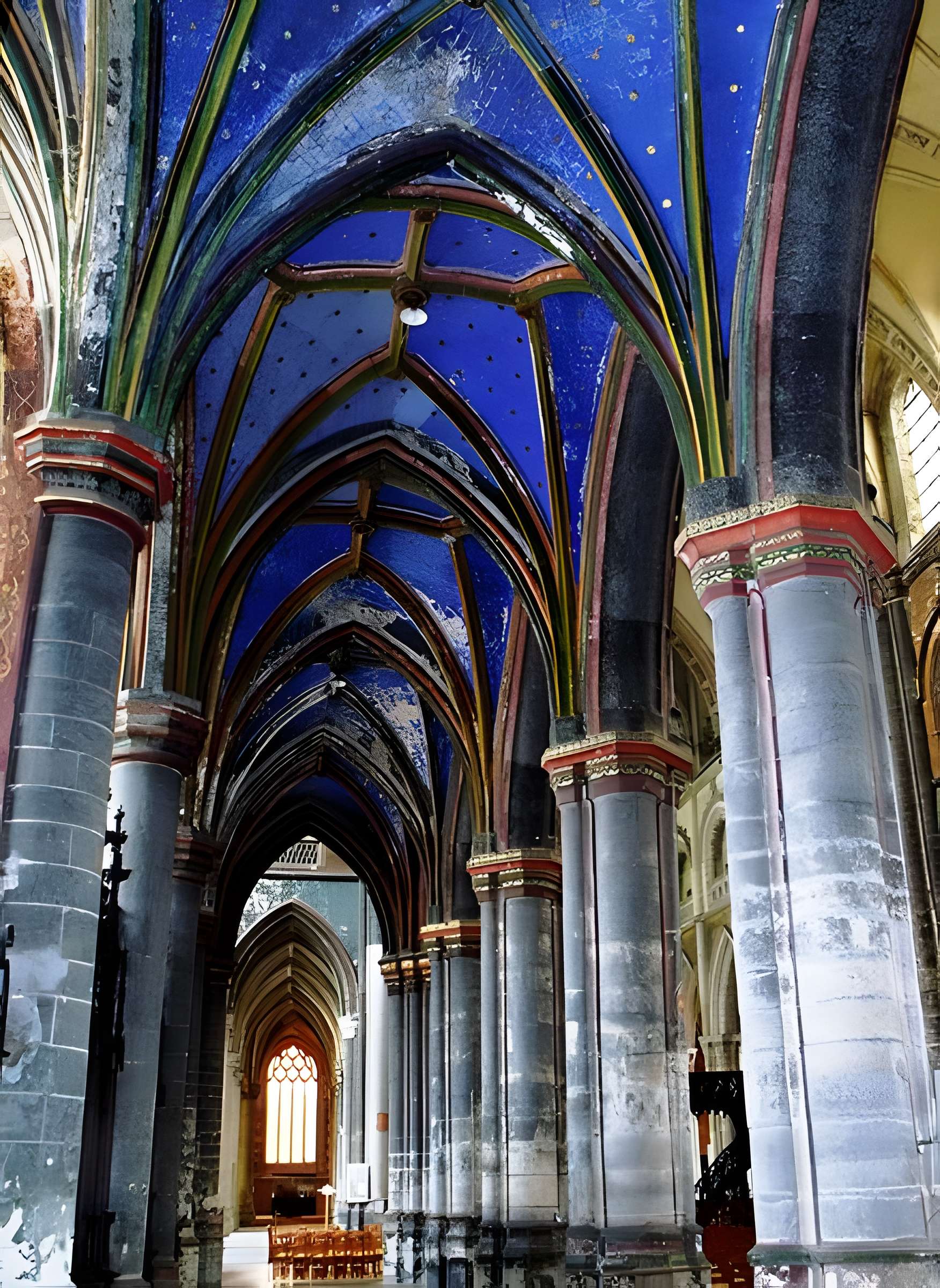 Collégiale Saint-Pierre d'Aire-sur-la-Lys