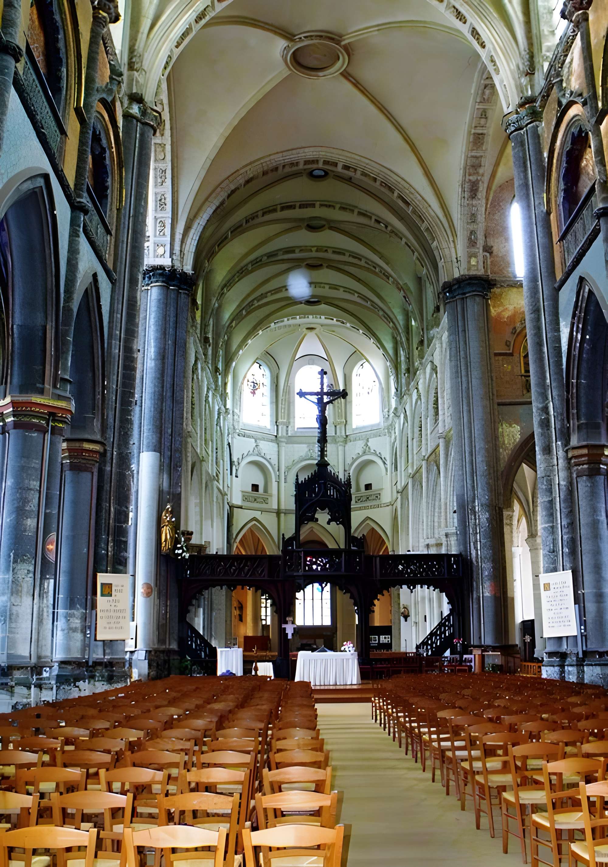 Collégiale Saint-Pierre d'Aire-sur-la-Lys
