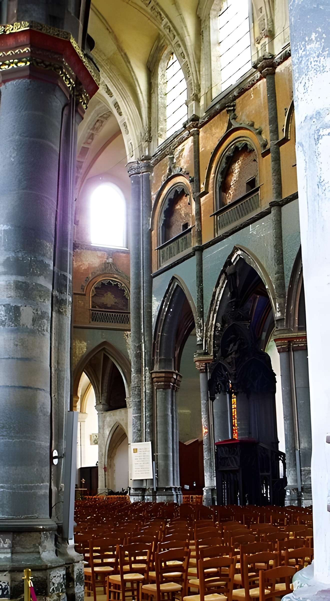 Collégiale Saint-Pierre d'Aire-sur-la-Lys