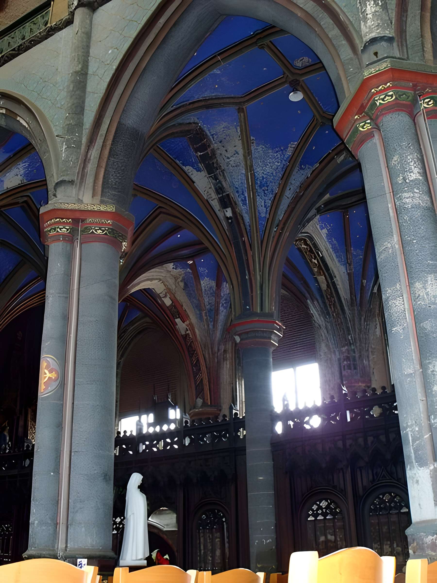 Collégiale Saint-Pierre d'Aire-sur-la-Lys