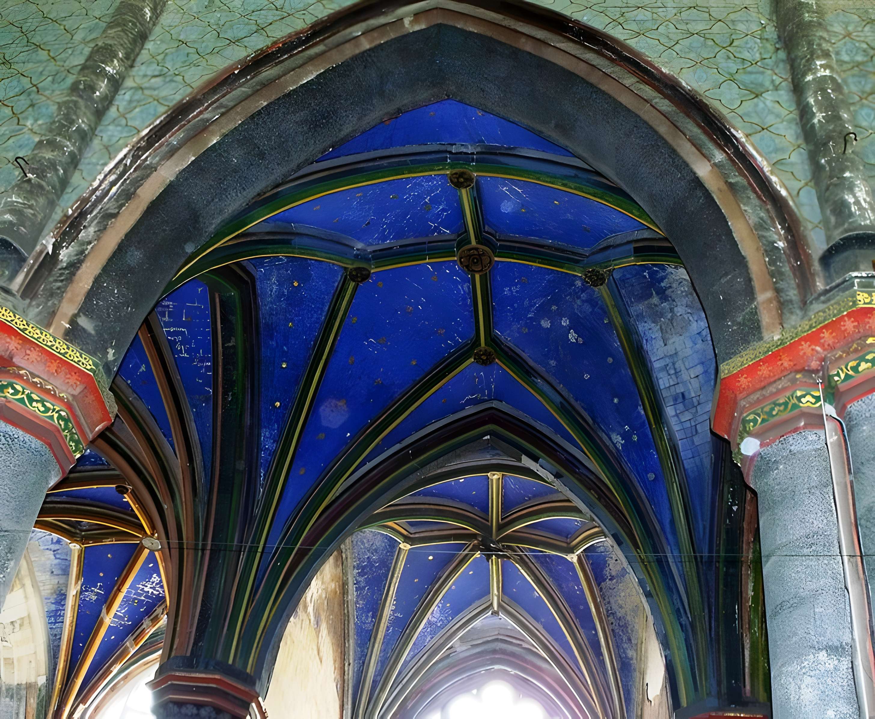 Collégiale Saint-Pierre d'Aire-sur-la-Lys