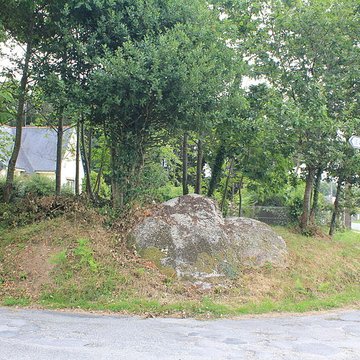 Allée couverte de Lann-et-Vein à Camors