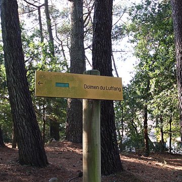 Allée couverte de Luffang Tal er Roch à Crach